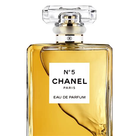 Chanel perfume número 5